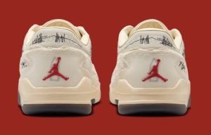 Téla D’Amore Is Dropping Her Jordan Flight Court This Friday